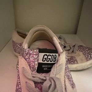 Golden goose, purchased at high end outlet